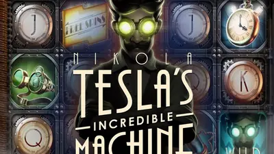 nikola teslas incredible machine