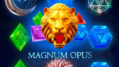 magnum opus endorphina